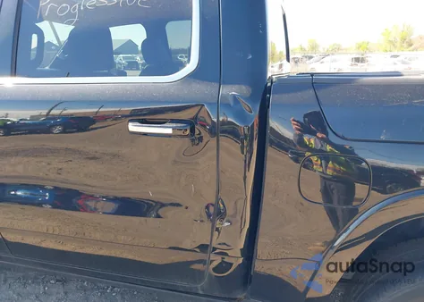 2019 Ram 1500 Longhorn 4X4 5'7 Box from USA, damaged, VIN 1C6SRFKT5KN700506